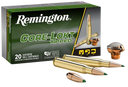 Remington Ammunition R20041   360Buckhammer 180gr Core-Lokt Tipped 20 Per Box/10 Case 162313