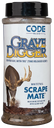 Code Blue OA1368 Grave Digger Scrape Mate 12 oz 179792