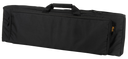 US PeaceKeeper P30036 RAT Case Water Resistant Black 600D Polyester w/ Padding Adjustable Straps Air Vents & Front Pocket w/ Triple Mag Pouch 30345