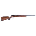 Savage Arms B17 G Rifle 17 HMR 10/rd 21" Barrel Hardwood BV70810
