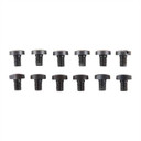FRONT AND REAR LOCK SCREW SET 319414398