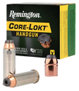 Remington Ammunition R20225 Core-Lokt Handgun 41RemMag 210gr Jacketed Hollow Point 20 Per Box/10 Case 162318