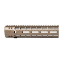 GEN-2 ENHANCED 9.3'' M-LOK HANDGUARD FREE FLOAT FOR AR-15 FDE 100049009