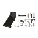 AR-15 MIL-SPEC LOWER PARTS KIT W/ GRIP, NO TRIGGER 100030497