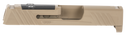 GREY GHOST PRECISION GGP365FDE1 GGP365 Version 1 Sig P365 Flat Dark Earth Cerakote 17-4 Stainless Steel 123993