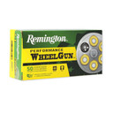 Remington Performance Wheel Gun Handgun Ammunition .45 Colt 225gr Lead SWC 830 fps 50/ct RT22338