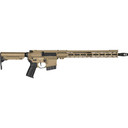 CMMG Resolute Mk4 Rifle 350 Legend 10rd Magazine 16.1" 1/2x28 Threaded Barrel Coyote Tan CA35A2C0ACT