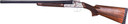 ATI ROAD AGENT SXS 20GA 3" 26"BLACK WALNUT GKOF20RP26