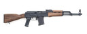 Chiappa RAK�22 Rifle .22 LR 10rd Magazines(2) 17.25" Blued Barrel Matte Black Finish Wood Stock CH500103