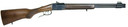 DOUBLE BADGER RIFLE .22LR/410GA CH500097