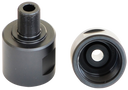 Griffin Armament 24MM1228A Suppressor Mount Thread Adapter 1/2"x28 Melonite QPQ Black 171513