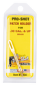 Pro-Shot PH30 Brass Patch Holder  .30 - .50 Cal Rifle/Pistol #8-32" Thread Brass 123013