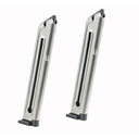 MARK III/MARK IV MAGAZINE .22 LR 10RD STEEL BLACK 2-PACK 780001437