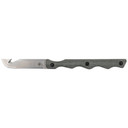 Templar Neck Knife Fixed Knife 2 2/5" Drop Point Blade OD Green TKNTKG322