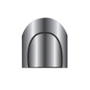 LYMAN SINGLE CAVITY 12GA FOSTER MOULD 475 GR 250539033