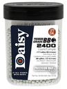 Daisy 980024446 PrecisionMax Premium 177 Zinc-Plated Steel 2400/Bottle 55390