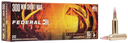 Federal F300WSMFS1 Fusion  300WSM 165gr Bonded Soft Point 20 Per Box/10 Case 15757