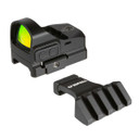 Truglo Tru-Tec Micro Sub-Compact Open Red Dot Sight XRTG8100BM