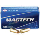 MagTech Handgun Ammunition 9mm Luger 115 gr FMJ 1135 fps 50/ct MG9A