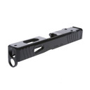 Rival Arms Slide for Glock Model 19 GEN4 A1 RMR Ready Black QLRA10G204A