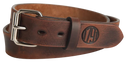 Uncle Mikes-leather(1791) BLTUM30/34DBR Gun Belt  Dark Brown Leather 30/34 151195