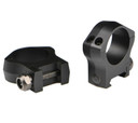 Christiansen Arms 2-Piece Ultralight PRSR-X2 Scope Rings 30mm High 4-Screw CQ8100004104