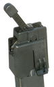 Maglula LU16B LULA Loader & Unloader Made of Polymer with Black Finish for 9mm Luger Colt SMG 108909