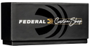 Federal FCS6CRDAB1SC Custom Rifle Ammo Custom Shop 6mmCreedmoor 90gr Nosler AccuBond 20/Box 152275