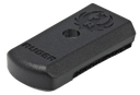 Ruger 90622 Floorplate  Compatible With Ruger LCP II 6-Round Magazine, Flush Fit, Black Polymer 22626
