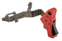 Apex Tactical 102150 Action Enhancement  Red Drop-in Trigger Compatible w/Glock Gen3-4 17/17L/19/22-27/31-39 117842