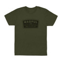 GO BANG PARTS COTTON T-SHIRT OLIVE DRAB LG 100115905