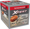 Winchester Ammo WE413GT6 Super X Xpert High Velocity 410Gauge 3" 3/8oz 6Shot 25 Per Box/10 Case 116821