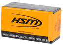 HSM 402R Training  *Remanufactured 40 S&W 180 gr Round Nose Flat Point 50 Per Box/ 20 Case 132390
