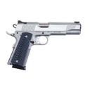 Magnum Research Desert Eagle 1911 G Stainless .45 ACP 8rd Magazines(2) 5" Barrel G10 Grips DXDE1911GSS