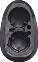 DIE FREE CO PLUG FOR KUNG FUGRIP BLACK PLUGKFG