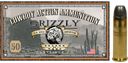 Grizzly Ammo GC44SP2   44Special 200gr Round Nose Flat Point 50 Per Box/10 Case 179692