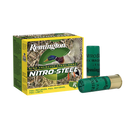 Remington Ammunition 20864 Nitro-Steel High Velocity 12Gauge 3" 1 3/8oz 4Shot 25 Per Box/10 Case 117123
