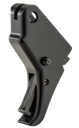 Apex Tactical 100051 Action Enhancement Trigger & Duty/Carry Kit 9mm Luger/40 S&W Black Drop-In Fits S&W M&P Shield 117792