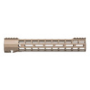 Aero Precision AR-10 M5 Atlas S-One MLOK Handguard 15" FDE QJAPRA538115A