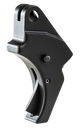 Apex Tactical 100067 Forward Set Sear & Trigger Kit Drop-in Trigger with 4-5 lbs Draw Weight & Black Finish for S&W M&P 117796