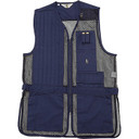 FULL MESH SHOOTING VEST NAVY RH M 430113057