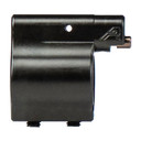 LOW PROF ADJUSTABLE GAS BLOCK W/SCREWS .936'' FOR AR-15 BLACK 430103070