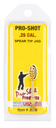 Pro-Shot J25B Benchrest Jag .25/ .26 Cal Handgun/Rifle #8-32 Thread Brass Spear Tip 123011