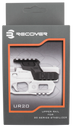 Recover Tactical UR2001 Brace Upper Rail  Black 20/20 Series Stabilizer 139570