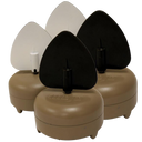 Mojo Outdoors HW2461 Dove A Flicker  Multi Color Plastic 4 Per Pack 116196