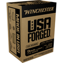 Winchester USA Forged- Steel Case Handgun Ammunition 9mm Luger 115 gr FMJ 1190 fps 150/ct WNWIN9S