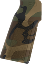 B5 Systems PGR1472 Type 22 P-Grip  Woodland Camo Polymer 165306