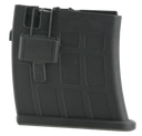 Archangel AA762R01 AA9130 Stock  5rd 7.62x54mmR Black Polymer 98244