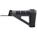 SBM47 FIXED PISTOL STABILIZING BRACE FOR AK-47/74 BLACK 430111250