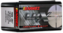 Barnes Bullets 30295 LRX Long Range 7mm 139gr Boat Tail 50/Box 51158